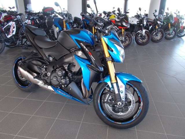 SUZUKI GSX S 1000 ABS Immagine 0