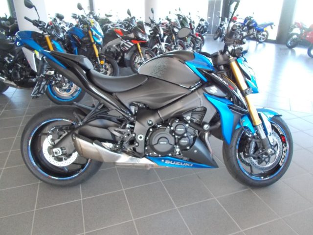 SUZUKI GSX S 1000 ABS Immagine 1