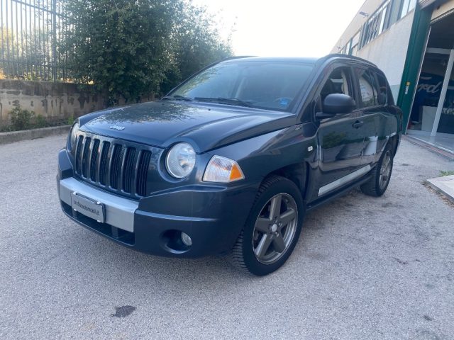 JEEP Compass 2.0 Turbodiesel DPF Limited Immagine 0