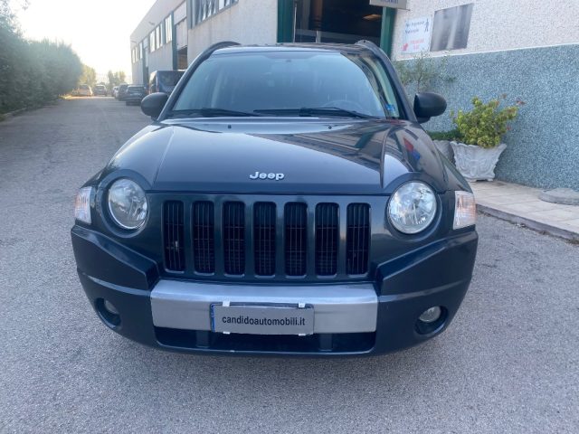 JEEP Compass 2.0 Turbodiesel DPF Limited Immagine 1