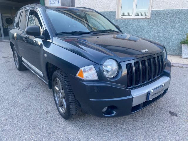 JEEP Compass 2.0 Turbodiesel DPF Limited Immagine 2