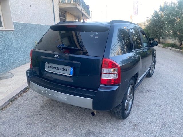 JEEP Compass 2.0 Turbodiesel DPF Limited Immagine 4