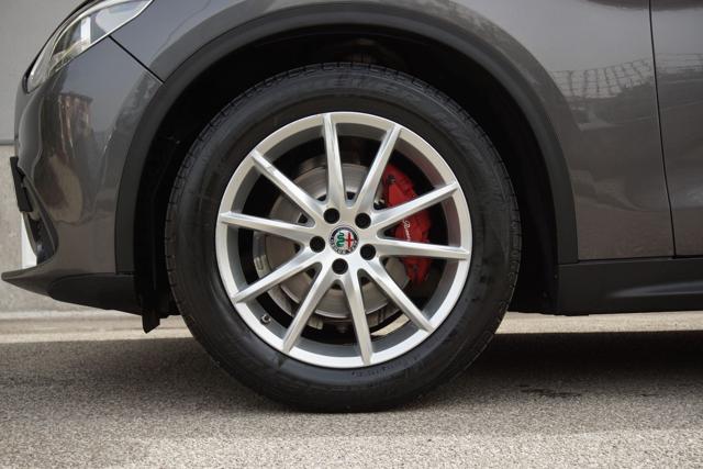 ALFA ROMEO STELVIO 2.2 TURBODIESEL 190 CV AT8 RWD E - foto 23