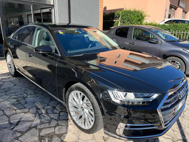 AUDI A8 50 TDI 3.0 quattro tiptronic Immagine 2