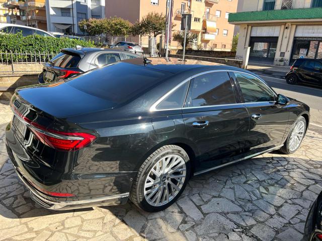 AUDI A8 50 TDI 3.0 quattro tiptronic Immagine 4