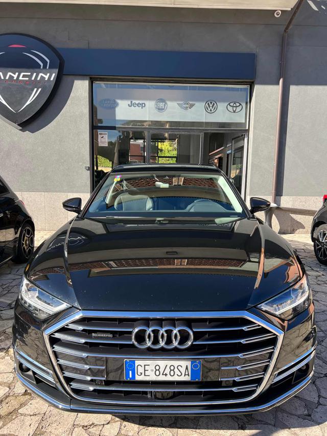 AUDI A8 50 TDI 3.0 quattro tiptronic Immagine 1