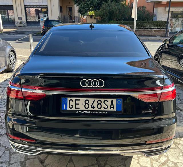 AUDI A8 50 TDI 3.0 quattro tiptronic Immagine 3