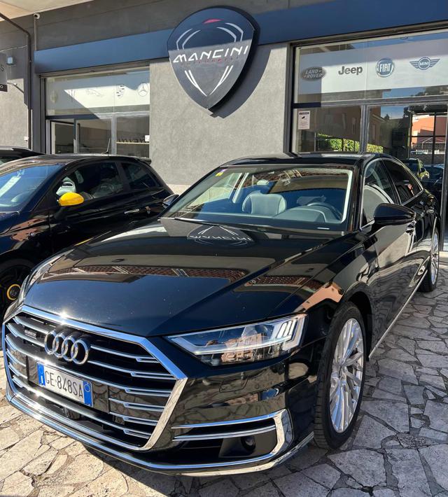 AUDI A8 50 TDI 3.0 quattro tiptronic Immagine 0