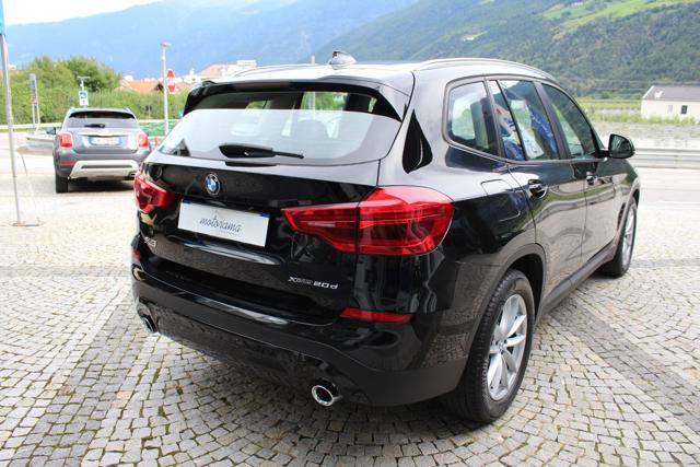 BMW X3 xDrive20d mhev 190CV 32.000KM Immagine 3