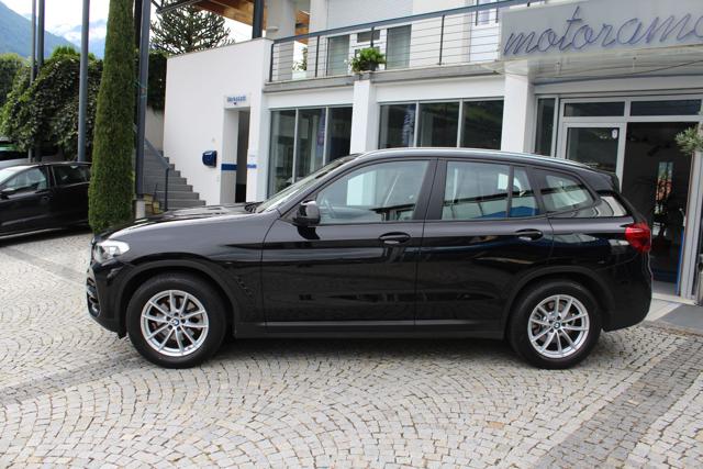 BMW X3 xDrive20d mhev 190CV 32.000KM Immagine 1