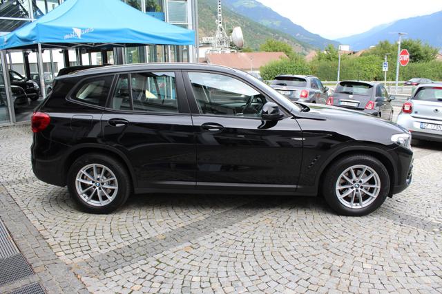 BMW X3 xDrive20d mhev 190CV 32.000KM Immagine 4