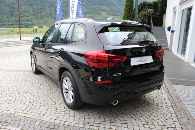 BMW X3 xDrive20d mhev 190CV 32.000KM Immagine 2