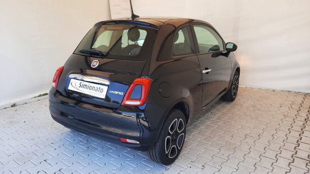 FIAT 500 1.0 Hybrid Immagine 3