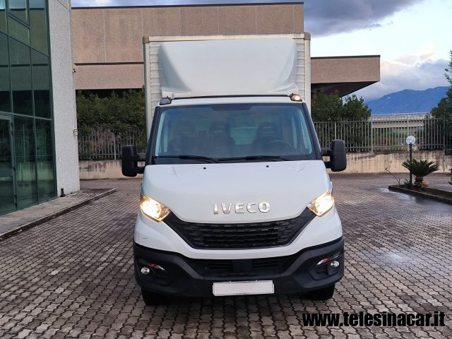 IVECO DAILY 2021  35C14 CASSA ALLUMINIO L415 x H220 Immagine 2