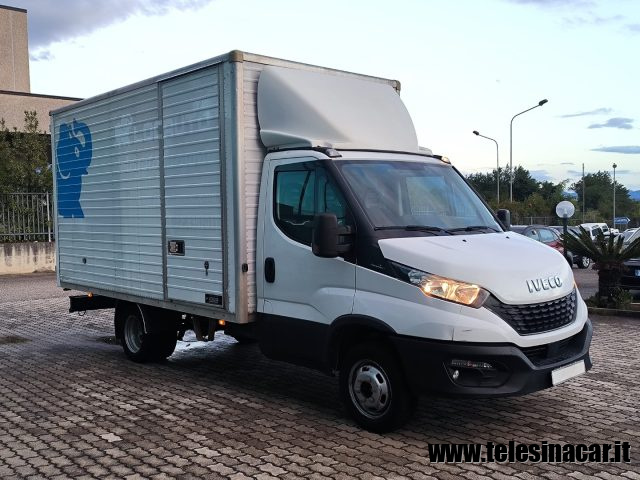 IVECO DAILY 2021  35C14 CASSA ALLUMINIO L415 x H220 Immagine 3