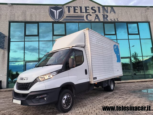 IVECO DAILY 2021  35C14 CASSA ALLUMINIO L415 x H220 Immagine 0