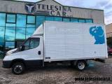 IVECO DAILY 2021  35C14 CASSA ALLUMINIO L415 x H220