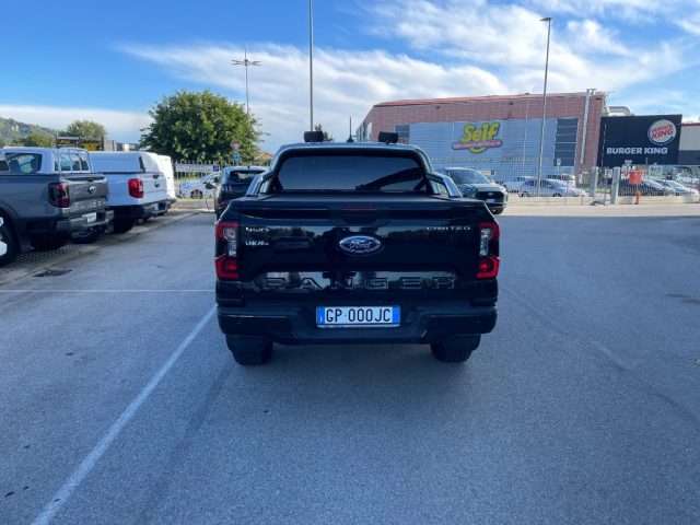 FORD Ranger 2.0 TDI 205CV C.AUT.DOPPIA C. LIMITED KM 13522 Immagine 4