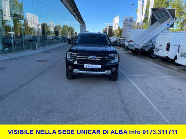 FORD Ranger 2.0 TDI 205CV C.AUT.DOPPIA C. LIMITED KM 13522 Immagine 1