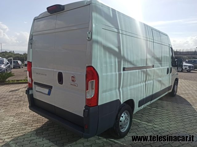 FIAT DUCATO  2.3 MTJ 130CV L3 H2 2016 Immagine 3