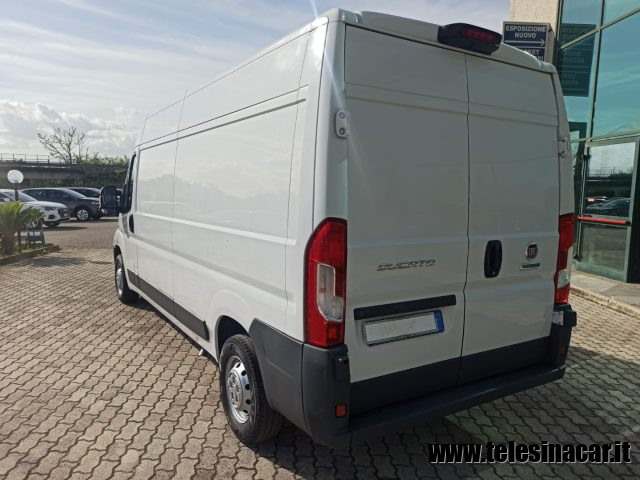 FIAT DUCATO  2.3 MTJ 130CV L3 H2 2016 Immagine 2