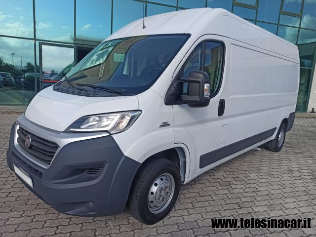 FIAT DUCATO  2.3 MTJ 130CV L3 H2 2016 Immagine 1