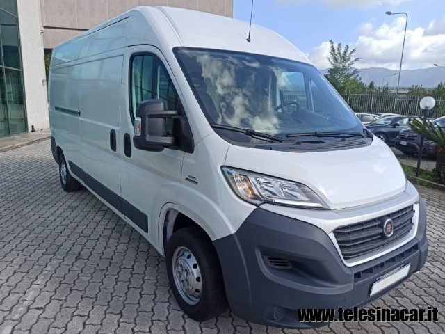 FIAT DUCATO  2.3 MTJ 130CV L3 H2 2016 Immagine 4