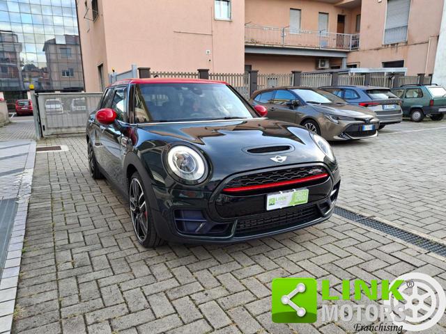 MINI Clubman 2.0 John Cooper Works ALL4 GARANZIA INCLUSA Immagine 2