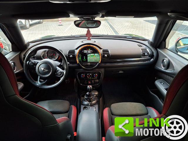 MINI Clubman 2.0 John Cooper Works ALL4 GARANZIA INCLUSA Immagine 3