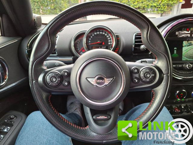 MINI Clubman 2.0 John Cooper Works ALL4 GARANZIA INCLUSA Immagine 4