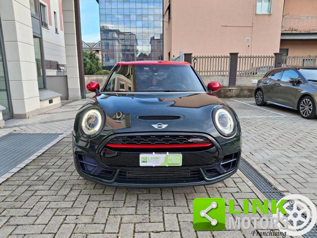 MINI Clubman 2.0 John Cooper Works ALL4 GARANZIA INCLUSA Immagine 1