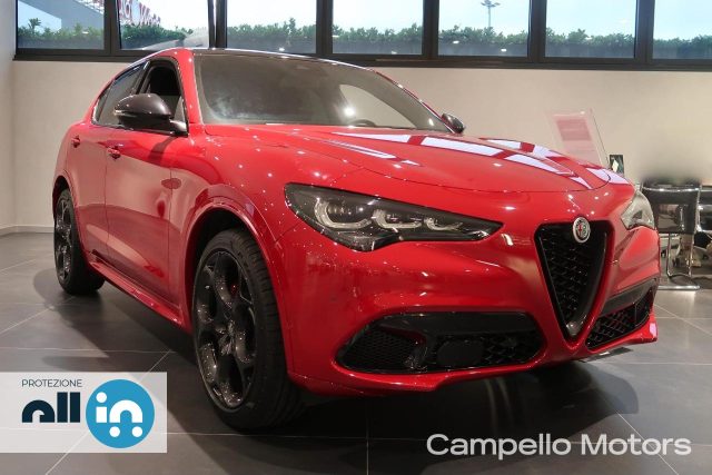 ALFA ROMEO Stelvio Stelvio 2.2 Turbo Diesel 210cv AT8 Q4 Tributo Ital Immagine 0