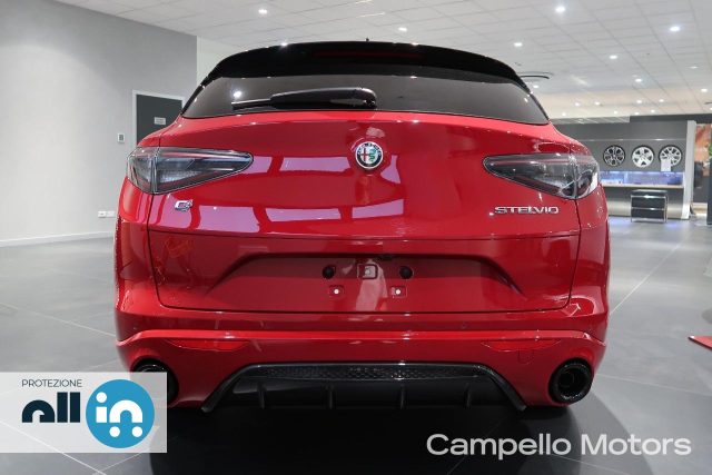 ALFA ROMEO Stelvio Stelvio 2.2 Turbo Diesel 210cv AT8 Q4 Tributo Ital Immagine 3