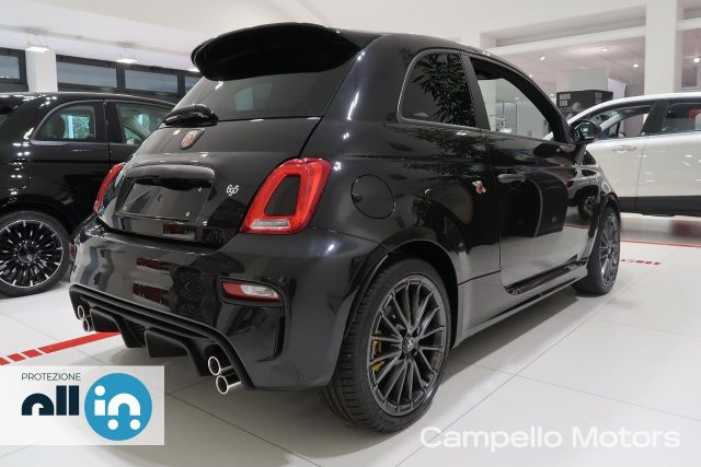 ABARTH 500 695 1.4 T-Jet 180cv Immagine 2