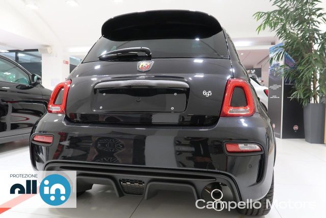 ABARTH 500 695 1.4 T-Jet 180cv Immagine 3