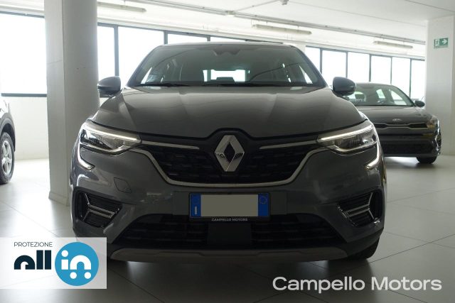 RENAULT Arkana Arkana TCe 140cv EDC Techno Immagine 1