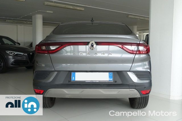 RENAULT Arkana Arkana TCe 140cv EDC Techno Immagine 3