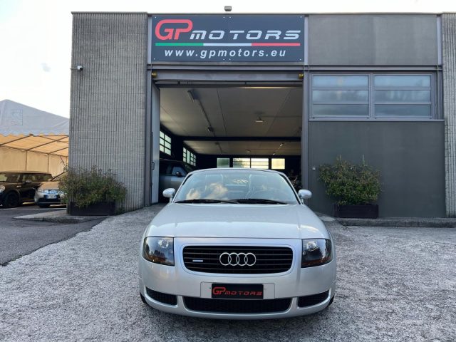 AUDI TT Cabrio 1.8 T quattro 225CV 1PROPRIETARIO ! 44000KM Immagine 0