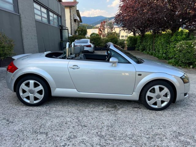 AUDI TT Cabrio 1.8 T quattro 225CV 1PROPRIETARIO ! 44000KM Immagine 3