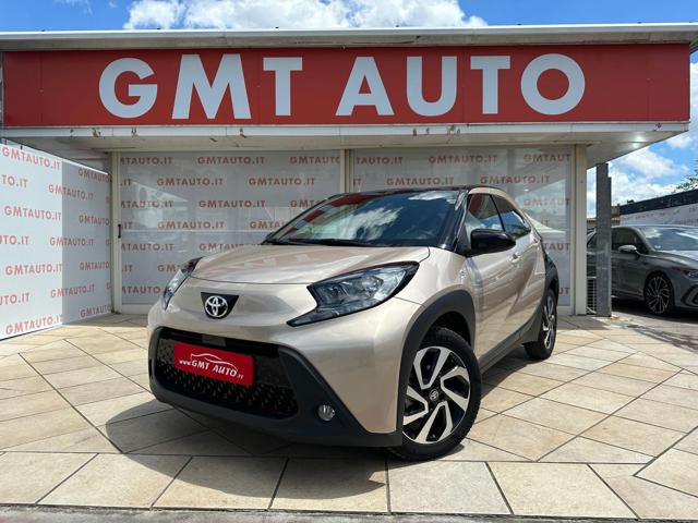 TOYOTA Aygo X 1.0 72 CV TREND AUTOMATICA Immagine 0