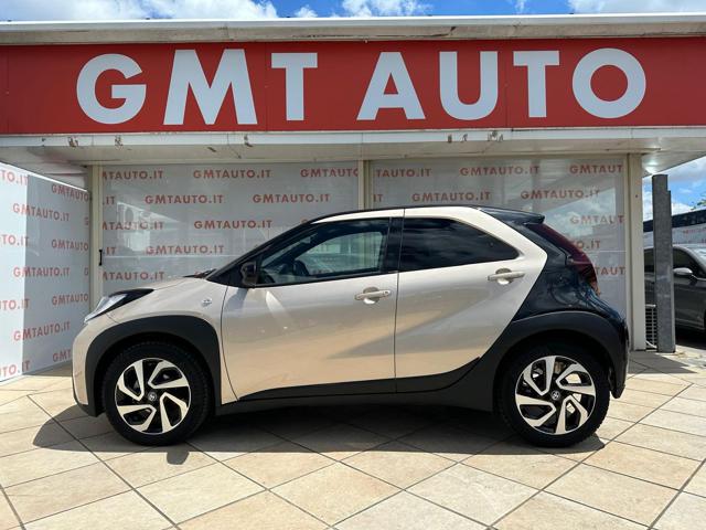 TOYOTA Aygo X 1.0 72 CV TREND AUTOMATICA Immagine 1