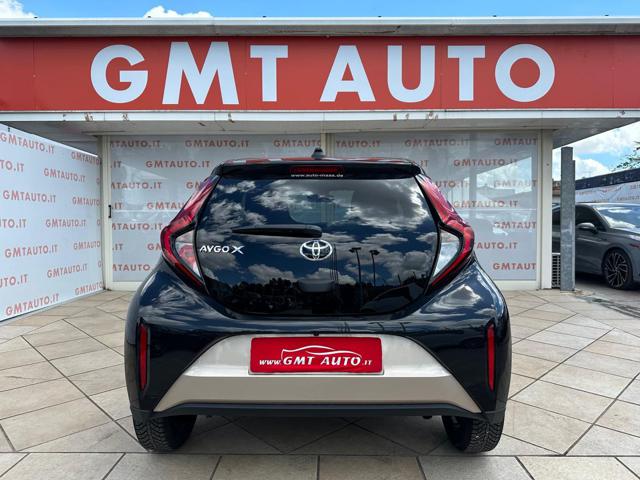 TOYOTA Aygo X 1.0 72 CV TREND AUTOMATICA Immagine 2