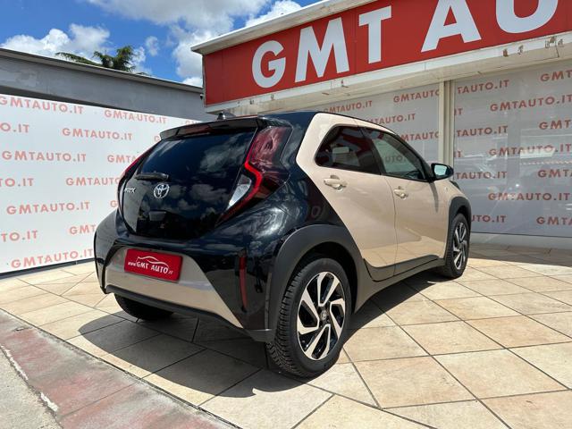 TOYOTA Aygo X 1.0 72 CV TREND AUTOMATICA Immagine 4