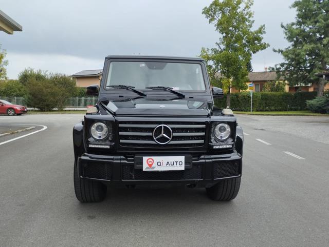 MERCEDES-BENZ G 350 d S.W. Immagine 1