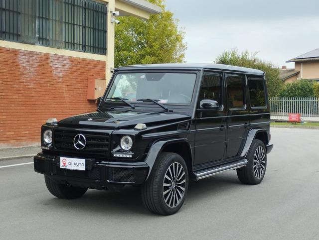 MERCEDES-BENZ G 350 d S.W. Immagine 2