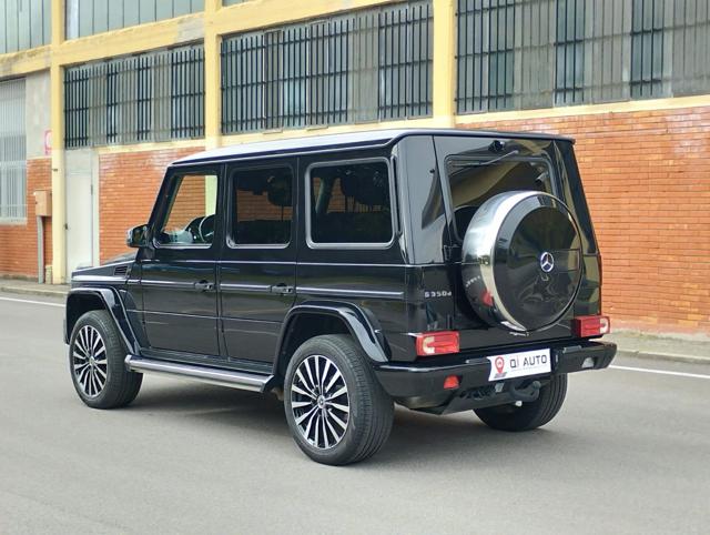 MERCEDES-BENZ G 350 d S.W. Immagine 4