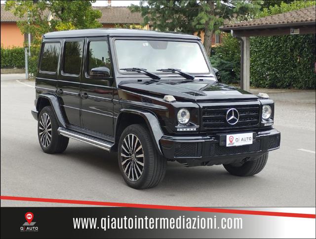 MERCEDES-BENZ G 350 d S.W. Immagine 0