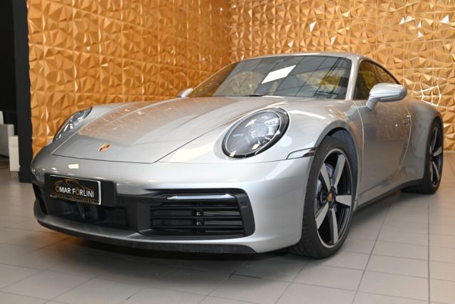 PORSCHE 911 992 CARRERA 4 PDK RADAR GARANZIA PORSCHE 12 MESI!! Immagine 0