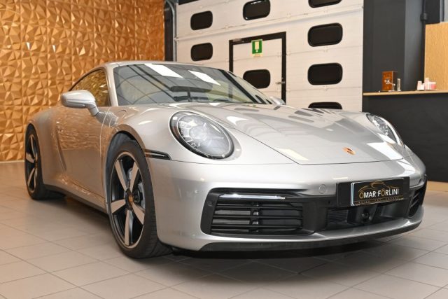 PORSCHE 911 992 CARRERA 4 PDK RADAR GARANZIA PORSCHE 12 MESI!! Immagine 1