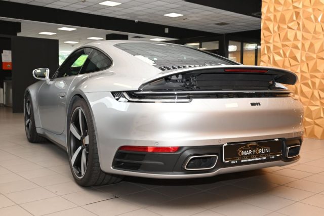 PORSCHE 911 992 CARRERA 4 PDK RADAR GARANZIA PORSCHE 12 MESI!! Immagine 3